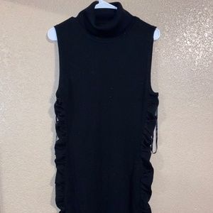Calvin Kline turtleneck dress